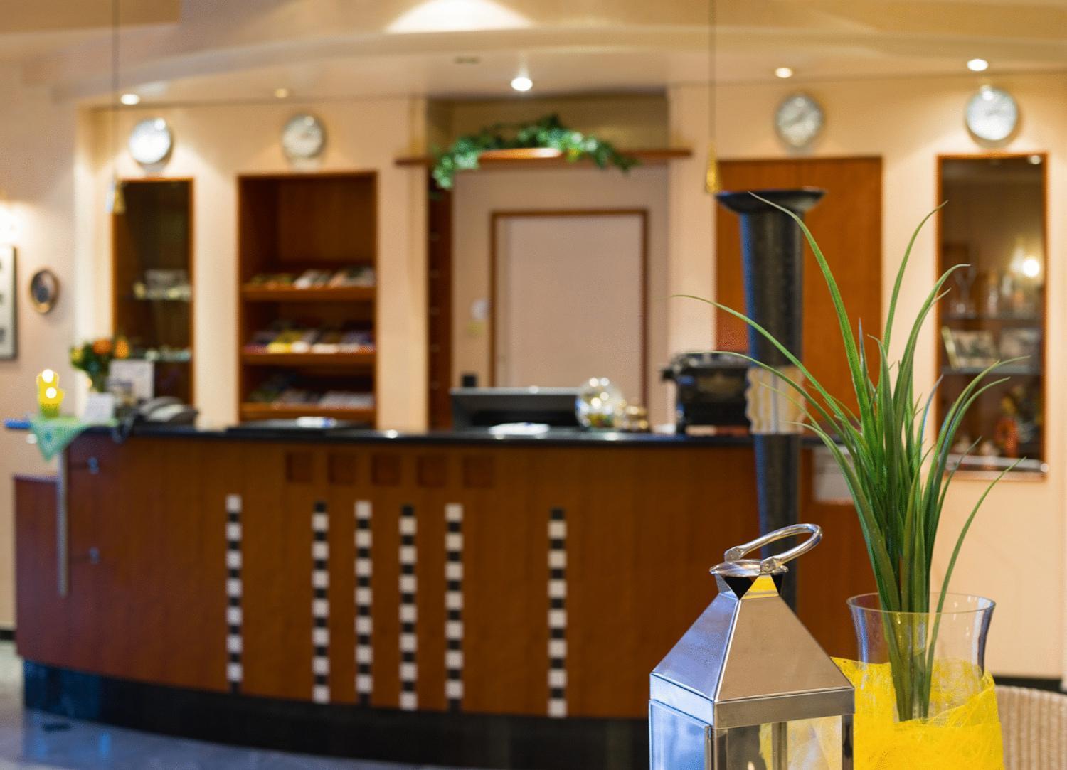וצלאר Hotel Blankenfeld מראה חיצוני תמונה