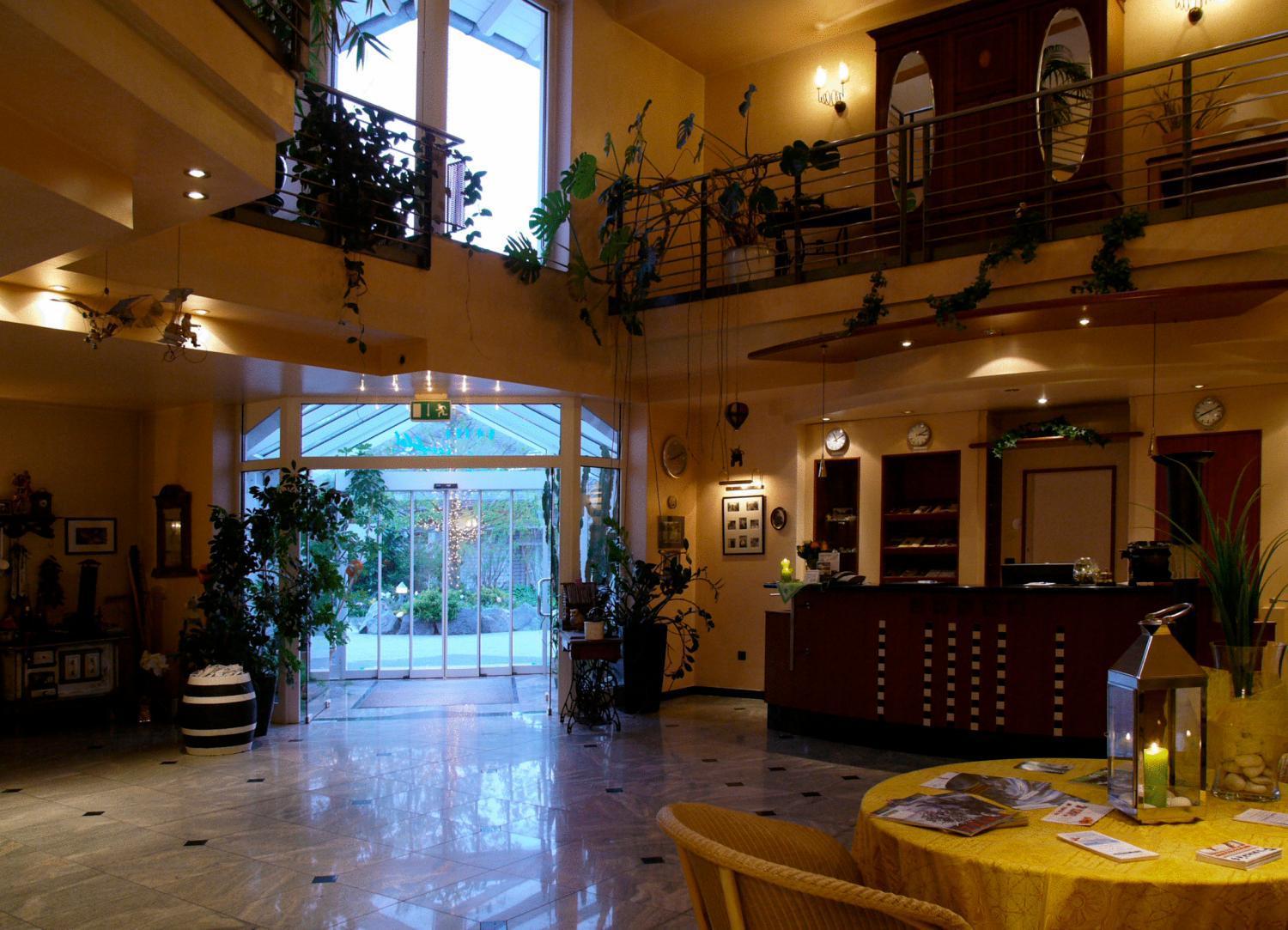 וצלאר Hotel Blankenfeld מראה חיצוני תמונה