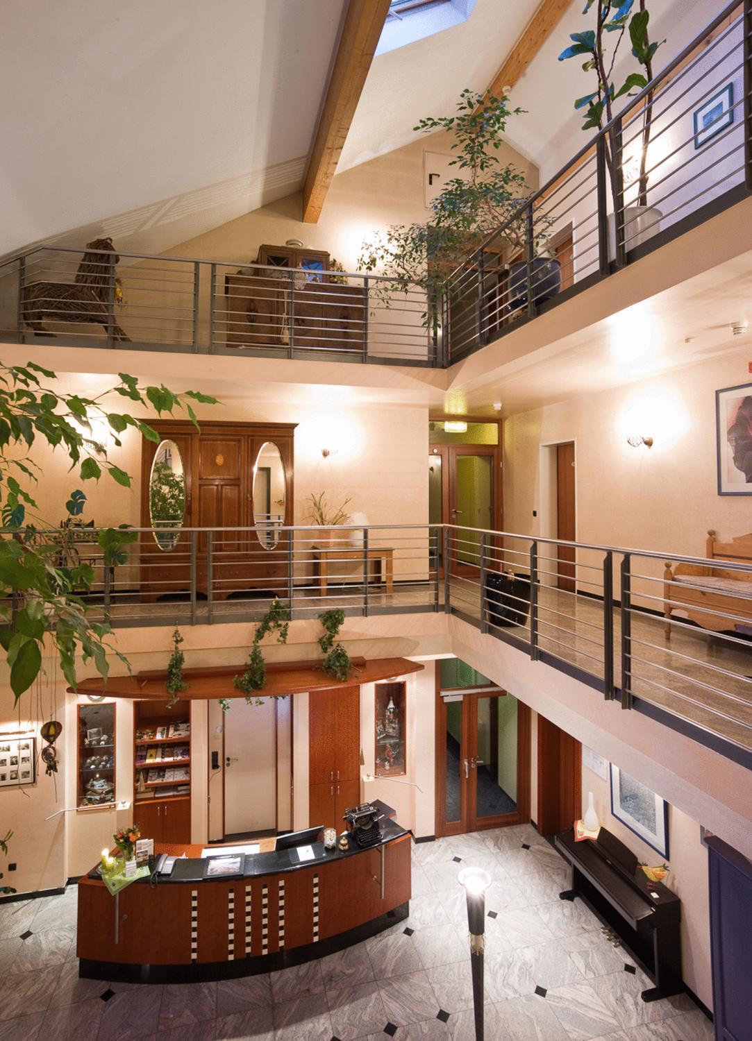 וצלאר Hotel Blankenfeld מראה חיצוני תמונה