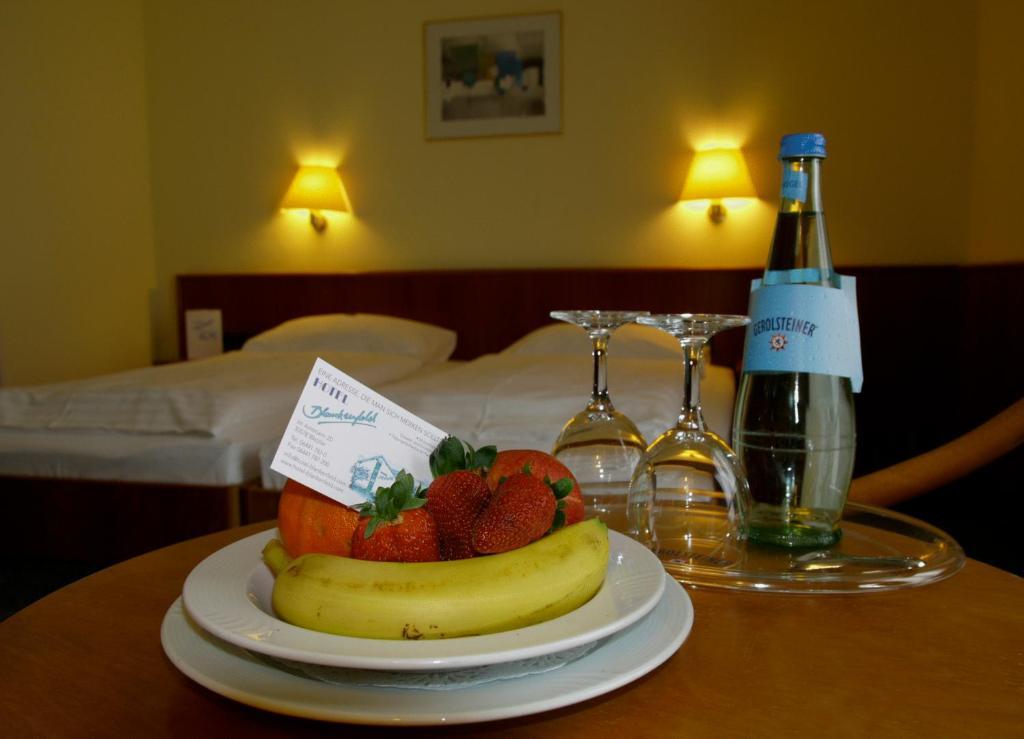 וצלאר Hotel Blankenfeld מראה חיצוני תמונה