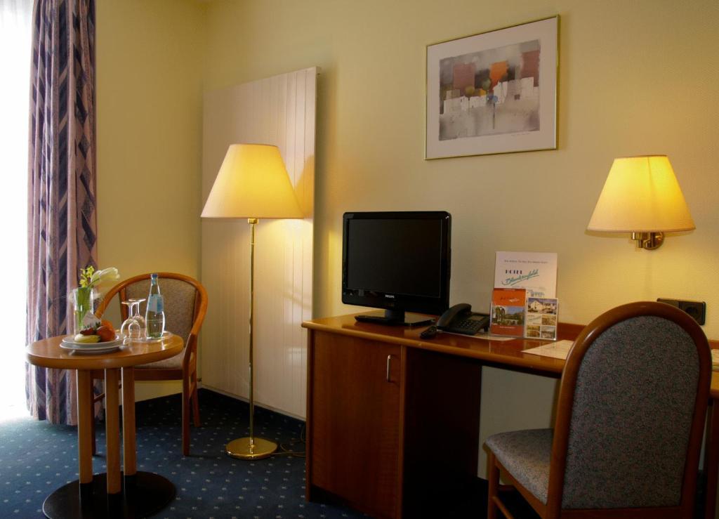 וצלאר Hotel Blankenfeld מראה חיצוני תמונה