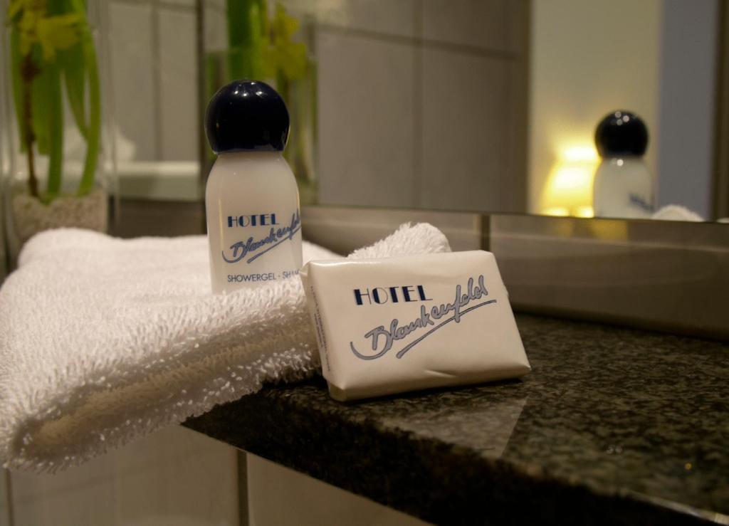 וצלאר Hotel Blankenfeld מראה חיצוני תמונה